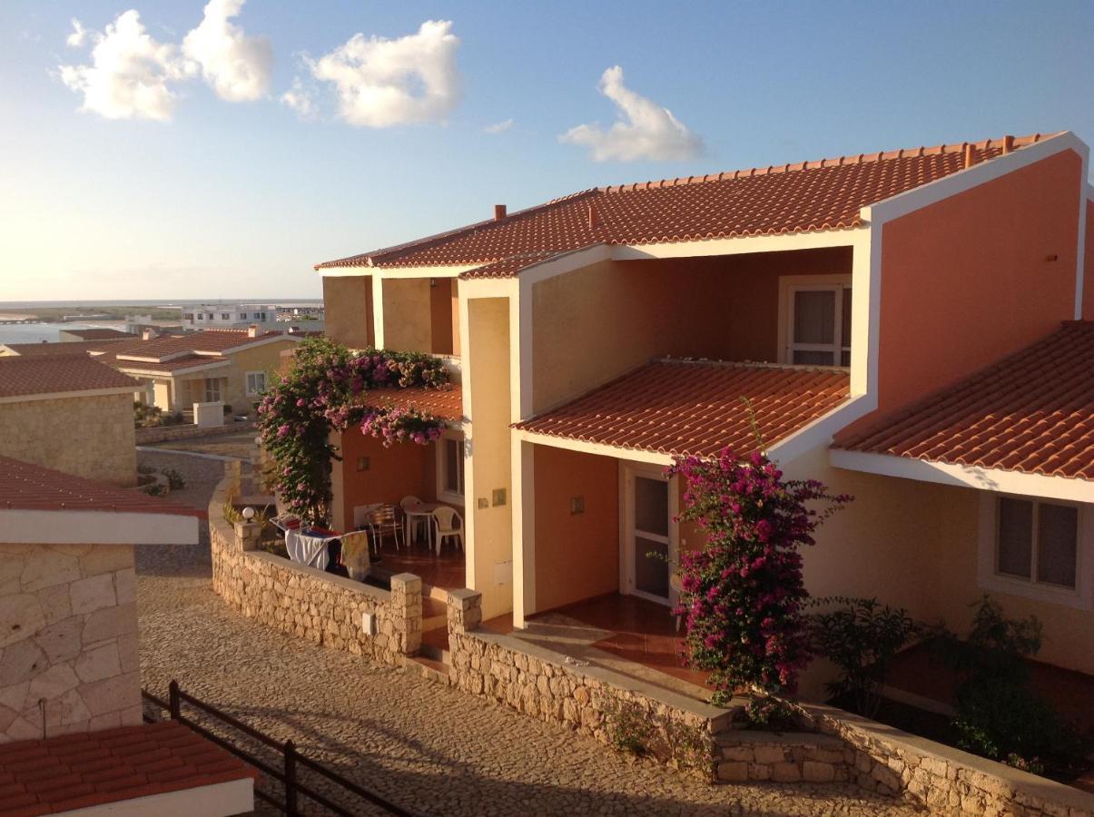 Residenz Stella Maris Apartment Strela Calheta Exterior foto